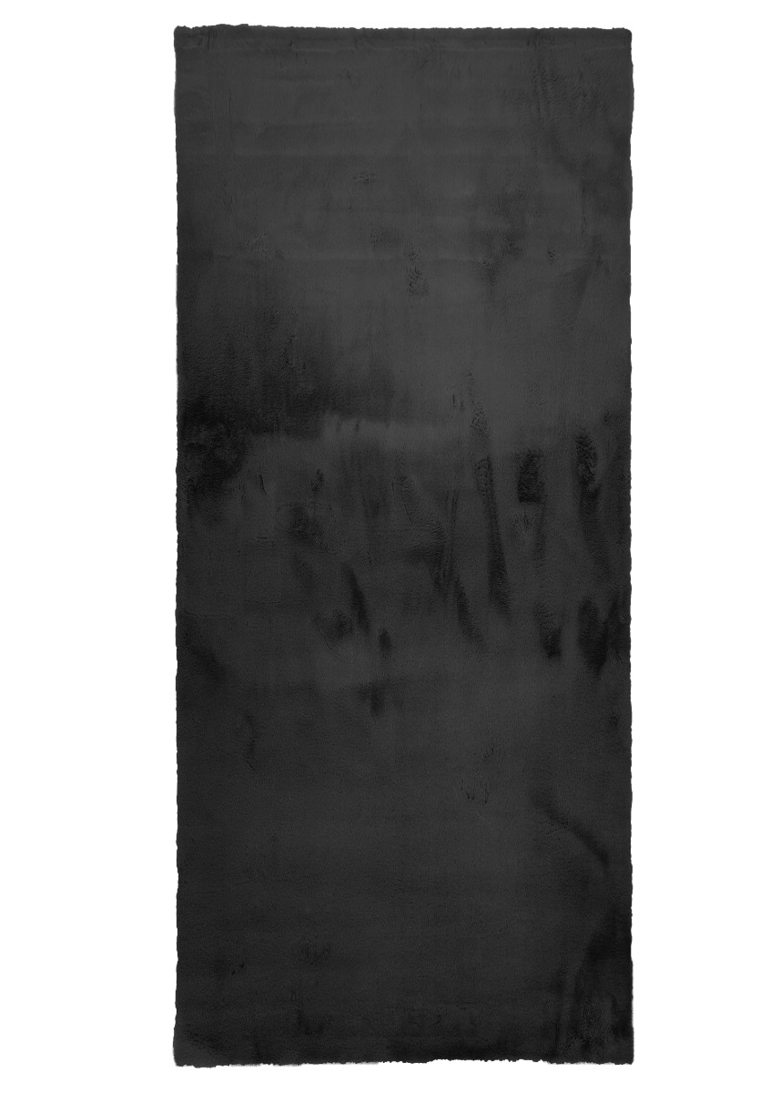 Rabbit Eco Svart 80x150 cm