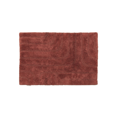 Reef burgundy - badrumsmatta
